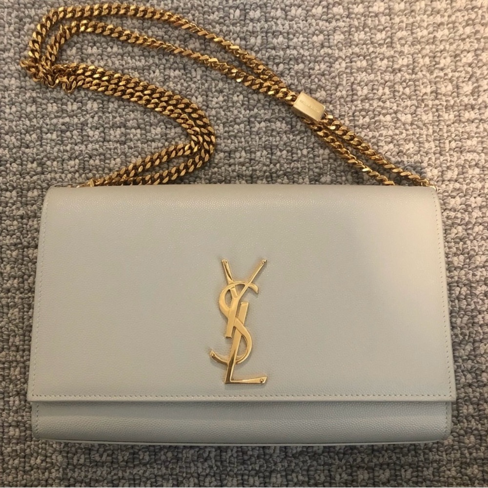 NWT Saint Laurent 'Kate' Handbag - Picture 2 of 5